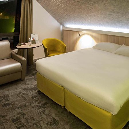 מלון Ibis Styles Saint Malo Port מראה חיצוני תמונה