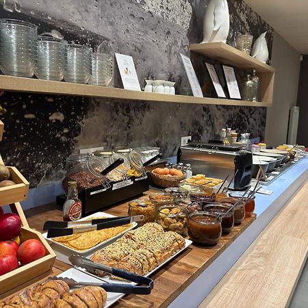 מלון Ibis Styles Saint Malo Port מראה חיצוני תמונה