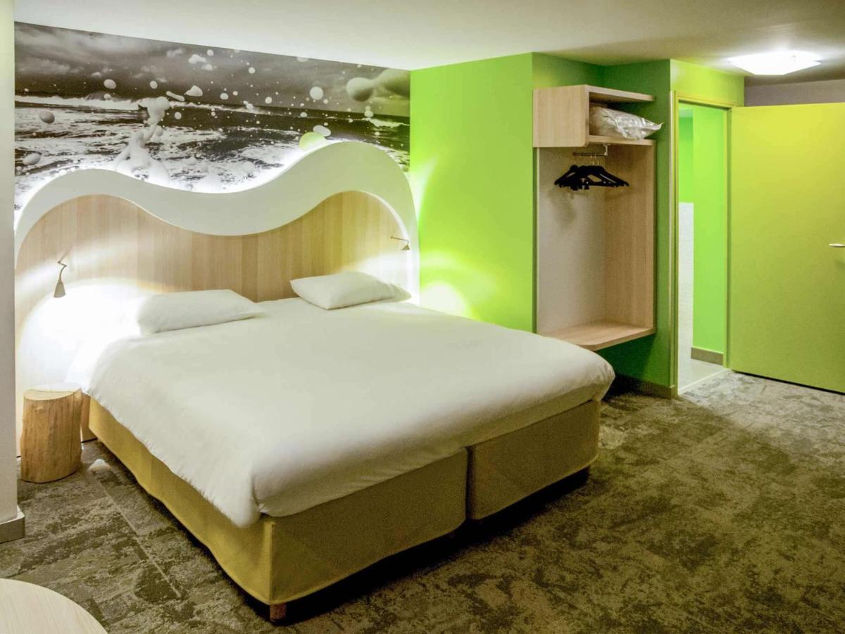 מלון Ibis Styles Saint Malo Port מראה חיצוני תמונה