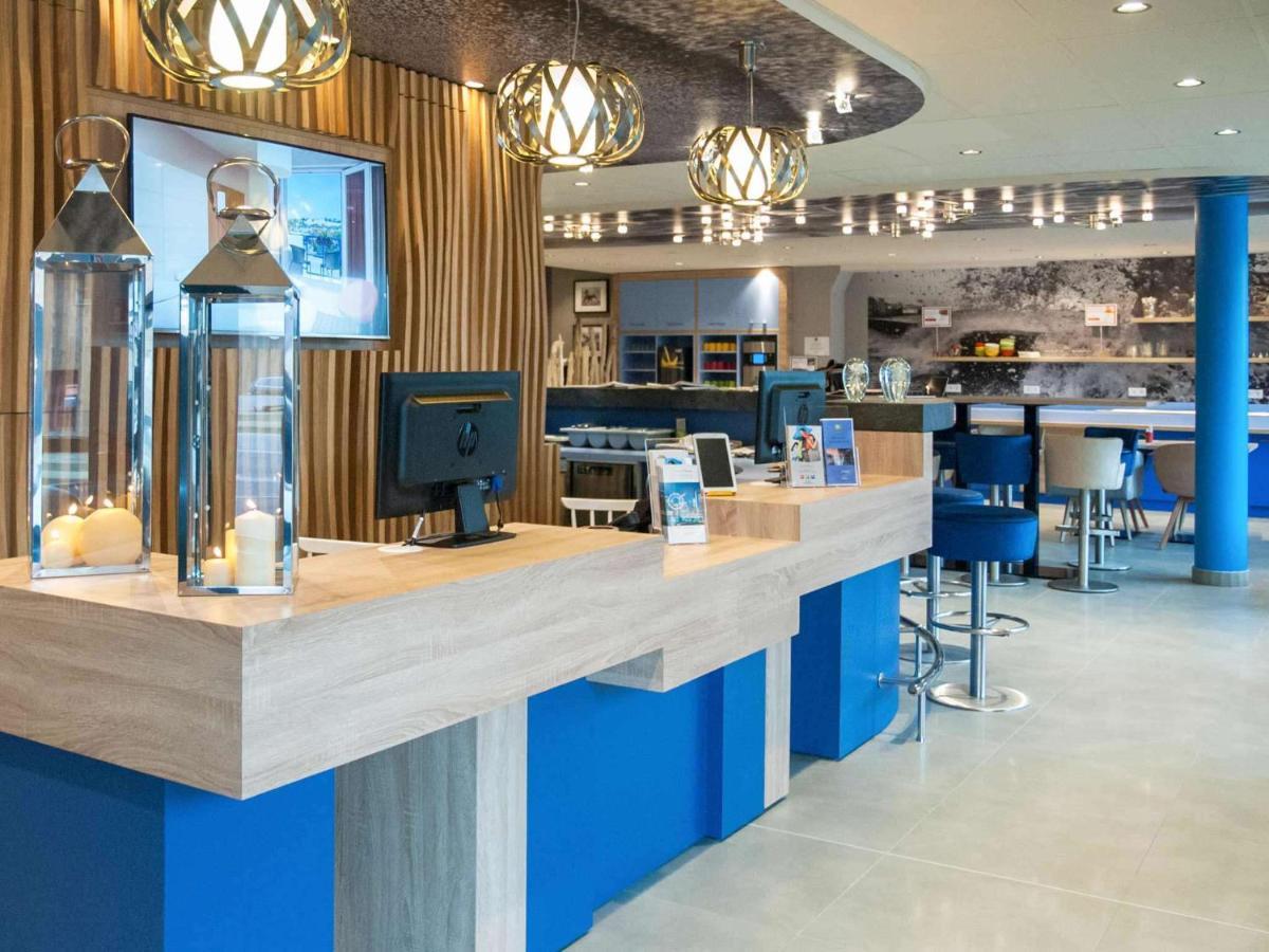 מלון Ibis Styles Saint Malo Port מראה חיצוני תמונה