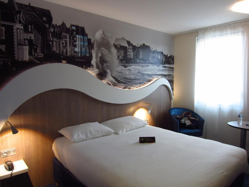 מלון Ibis Styles Saint Malo Port מראה חיצוני תמונה