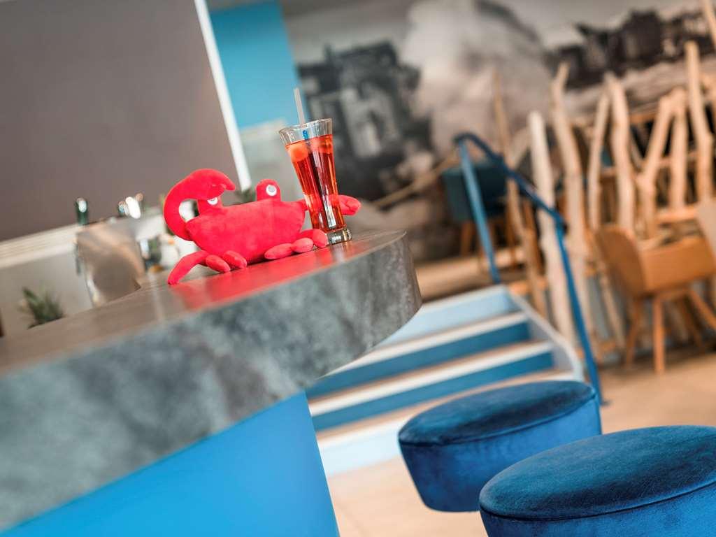 מלון Ibis Styles Saint Malo Port מסעדה תמונה