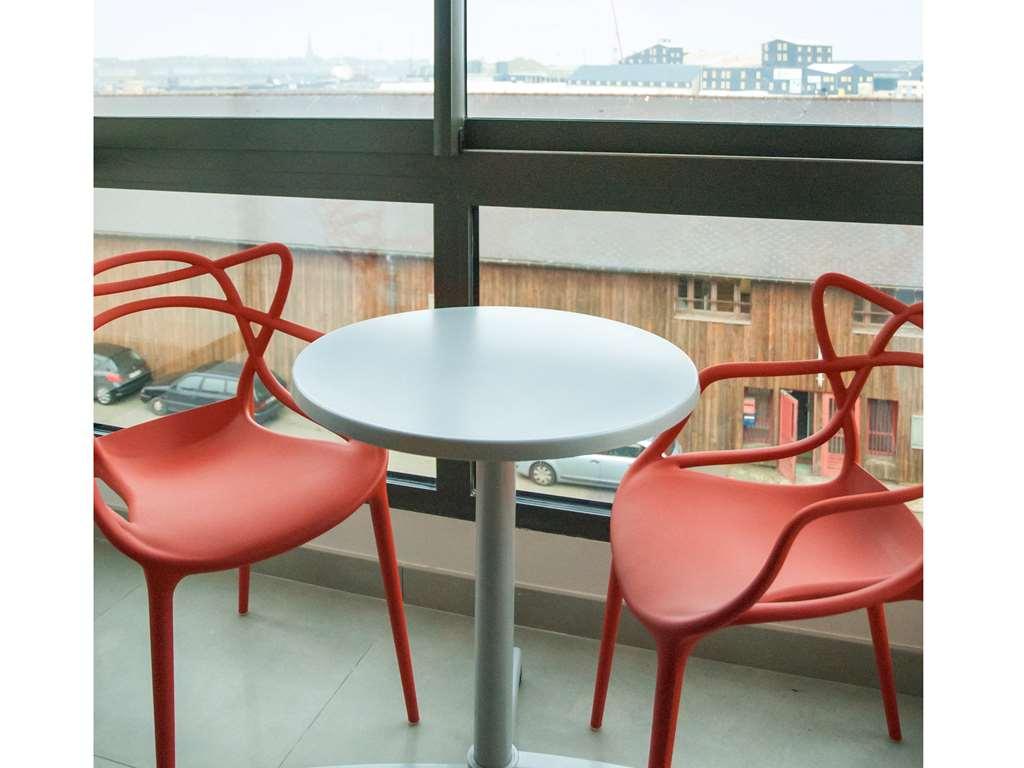 מלון Ibis Styles Saint Malo Port מתקנים תמונה