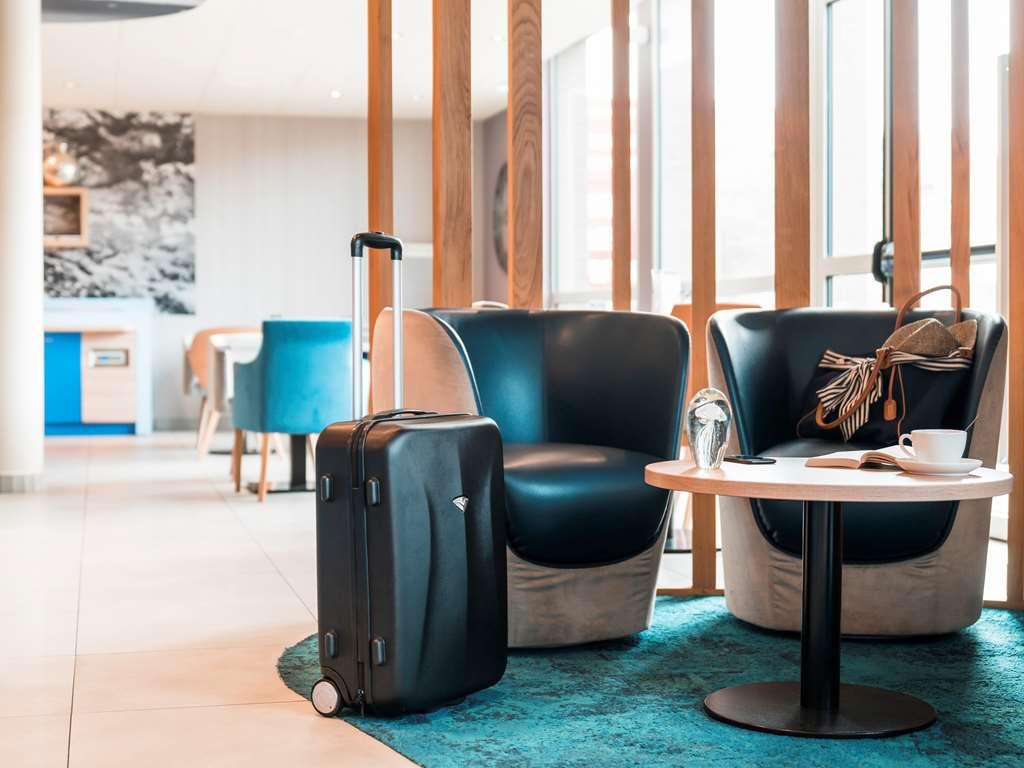 מלון Ibis Styles Saint Malo Port מתקנים תמונה