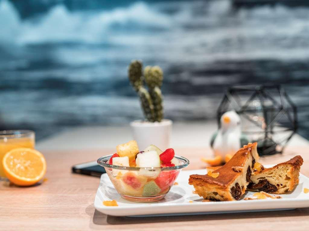 מלון Ibis Styles Saint Malo Port מראה חיצוני תמונה