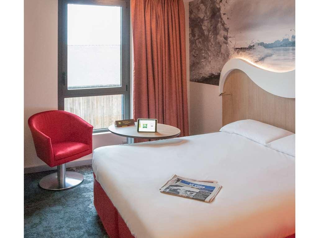 מלון Ibis Styles Saint Malo Port מראה חיצוני תמונה