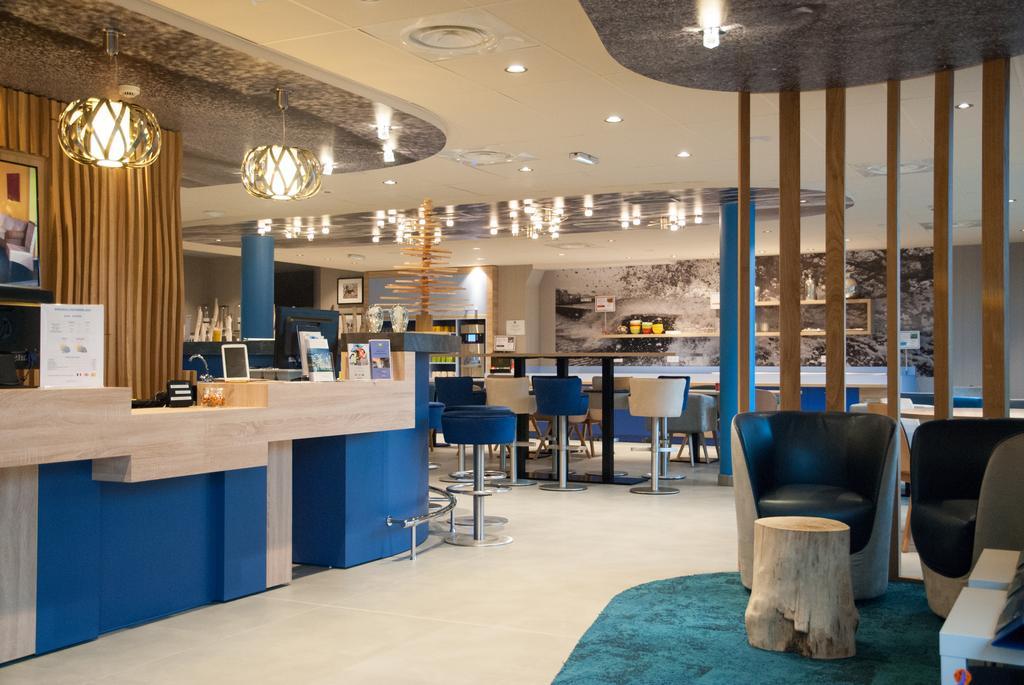 מלון Ibis Styles Saint Malo Port מראה חיצוני תמונה