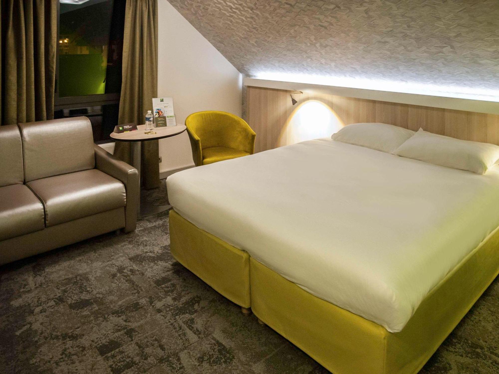 מלון Ibis Styles Saint Malo Port מראה חיצוני תמונה