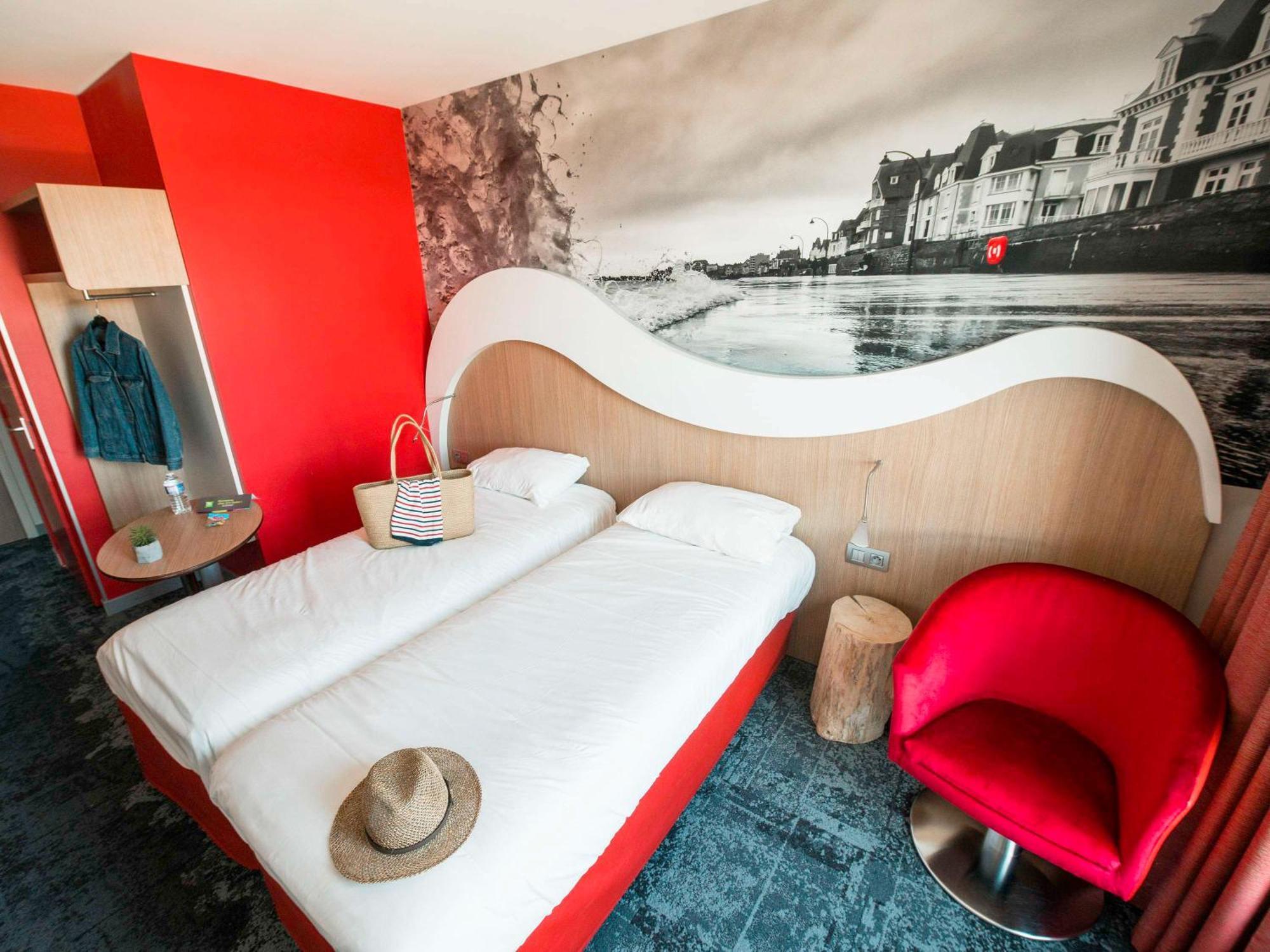 מלון Ibis Styles Saint Malo Port מראה חיצוני תמונה
