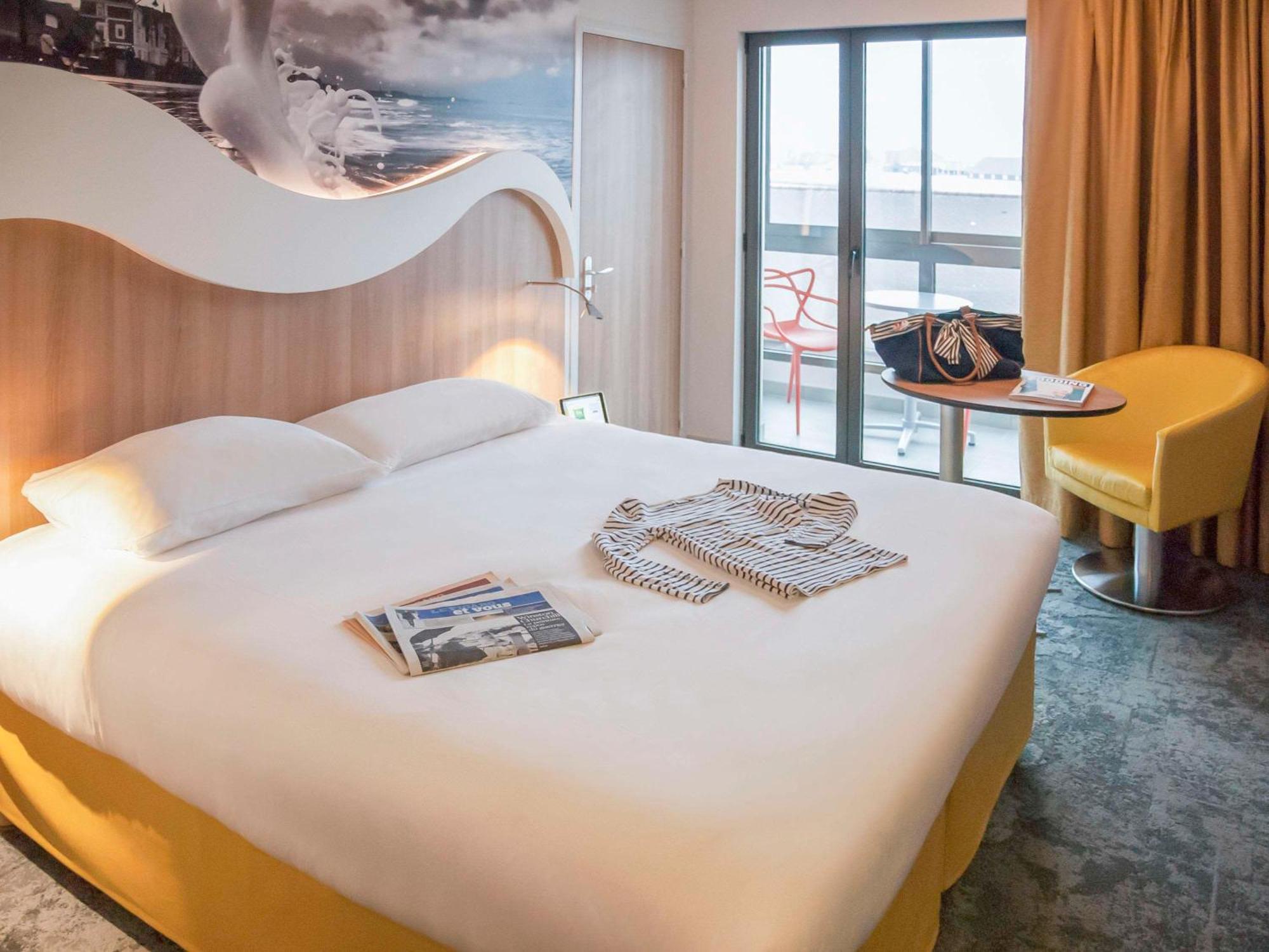 מלון Ibis Styles Saint Malo Port מראה חיצוני תמונה