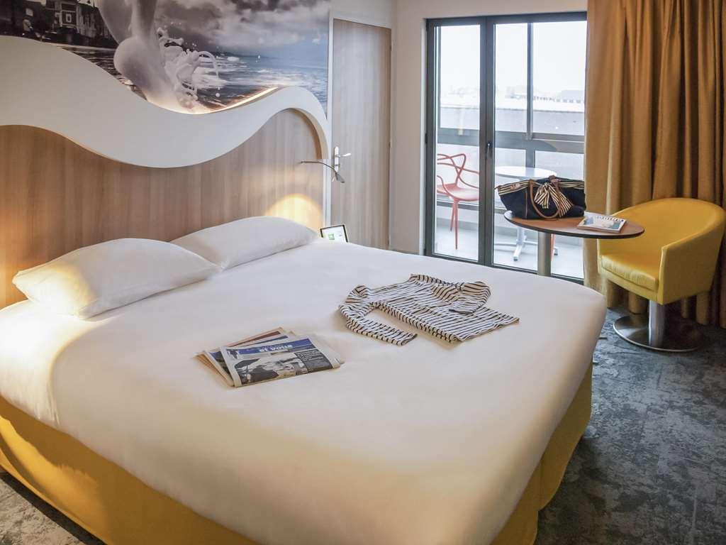 מלון Ibis Styles Saint Malo Port חדר תמונה