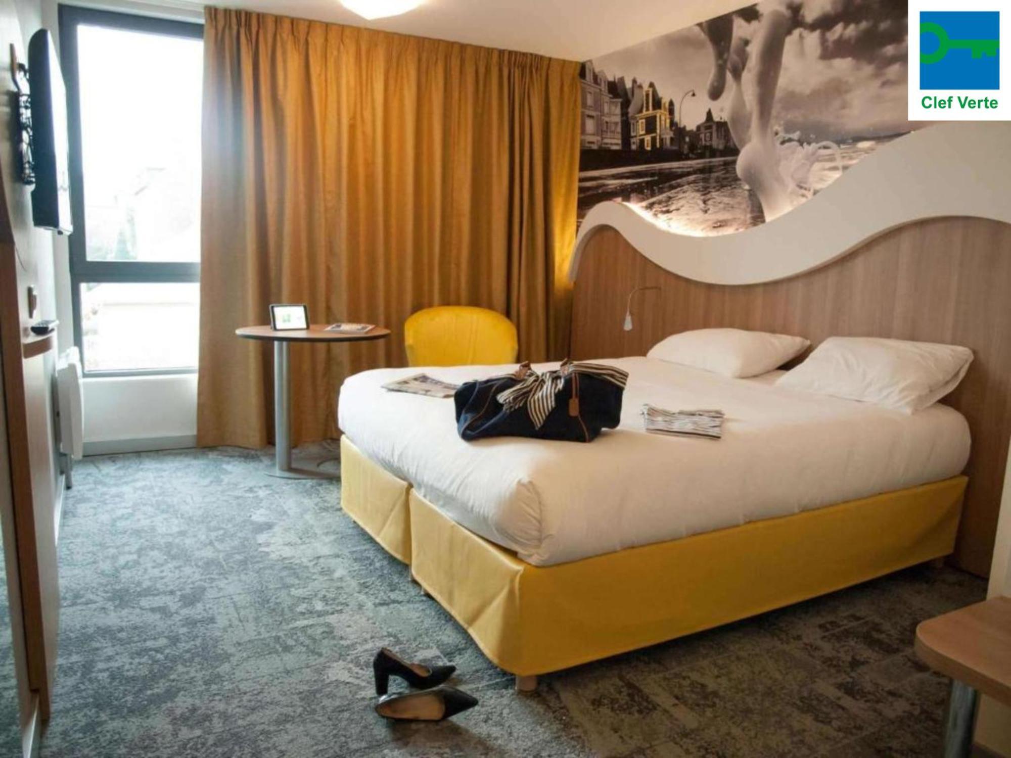 מלון Ibis Styles Saint Malo Port מראה חיצוני תמונה