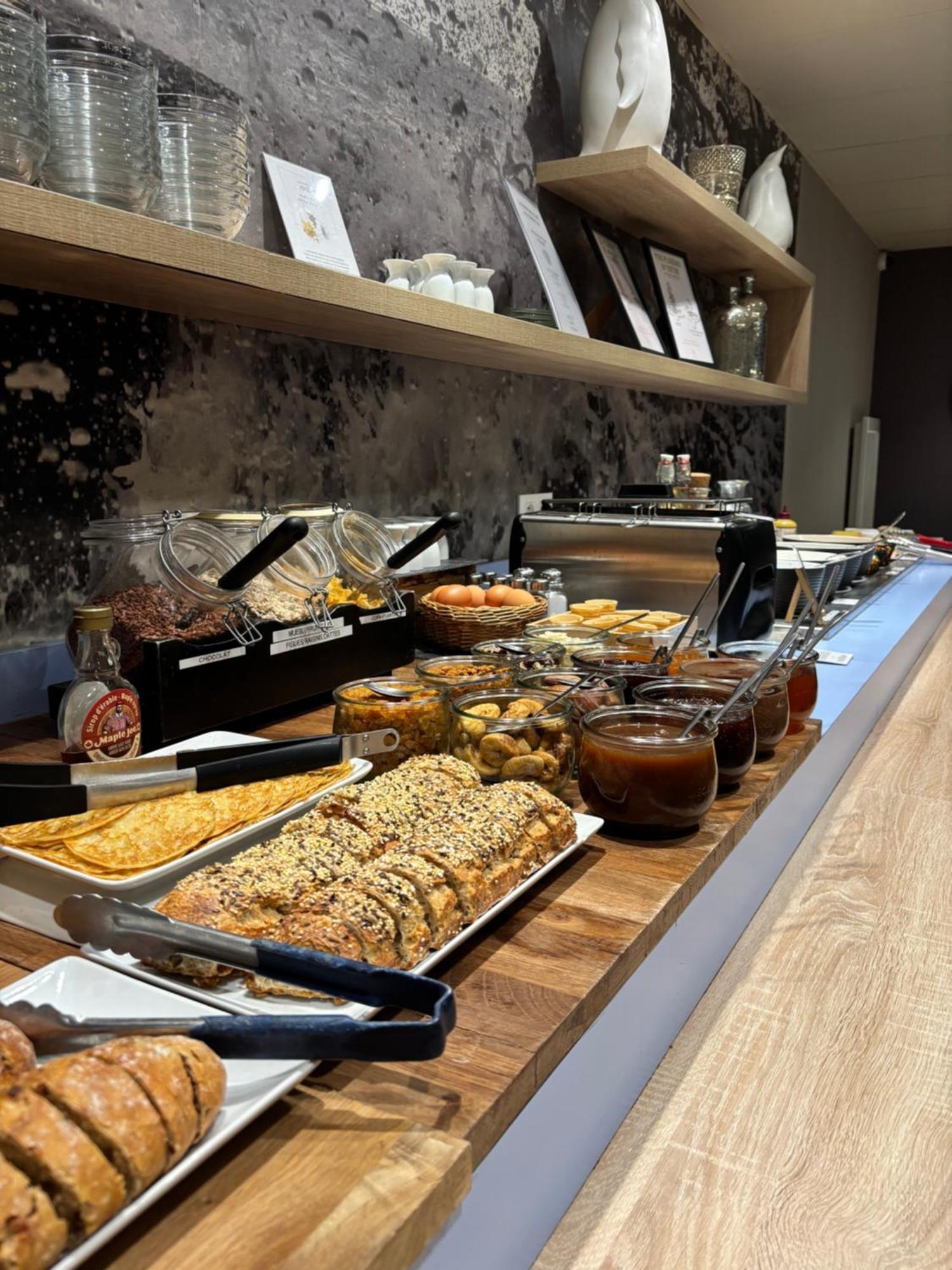 מלון Ibis Styles Saint Malo Port מראה חיצוני תמונה
