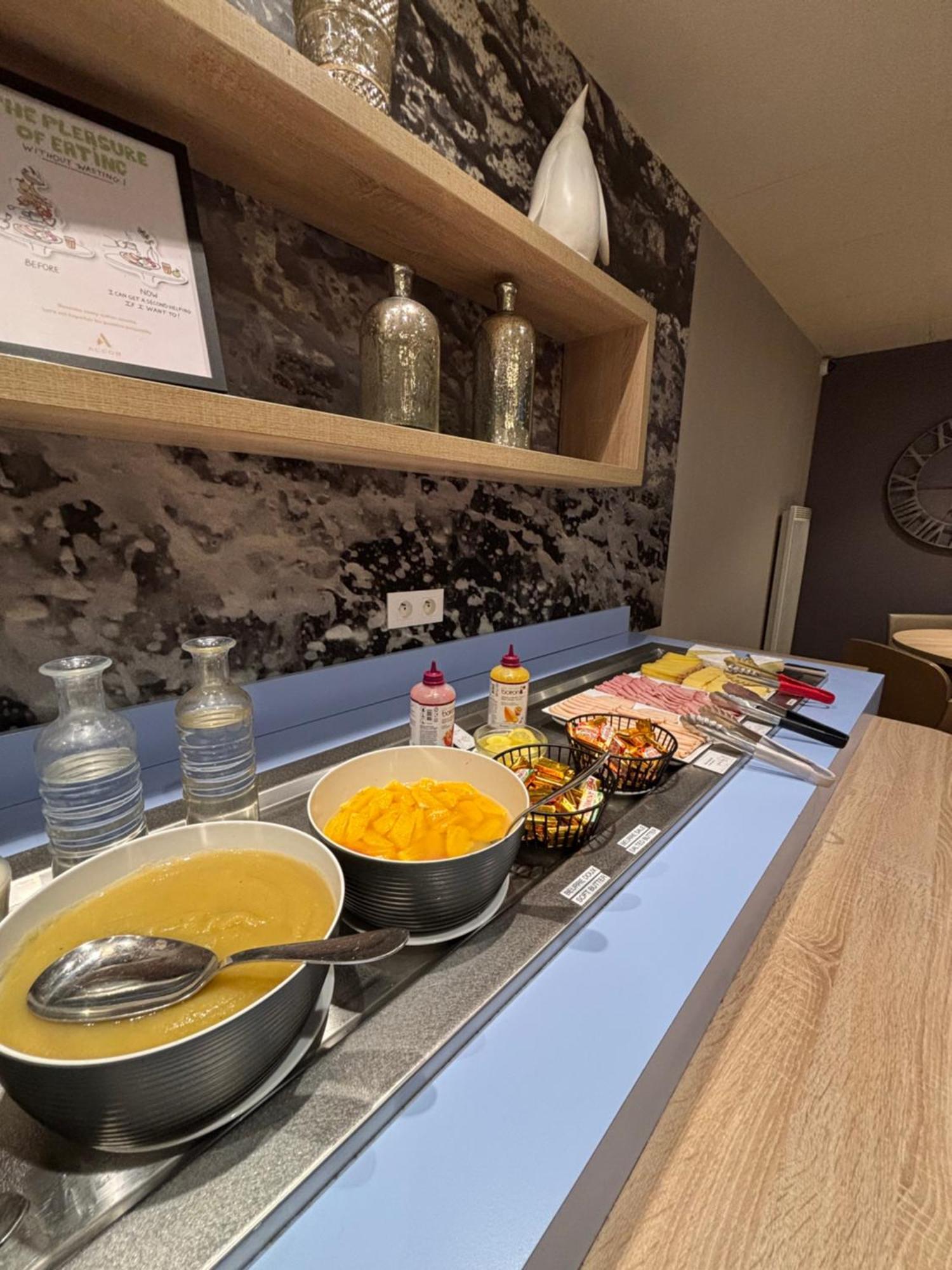 מלון Ibis Styles Saint Malo Port מראה חיצוני תמונה
