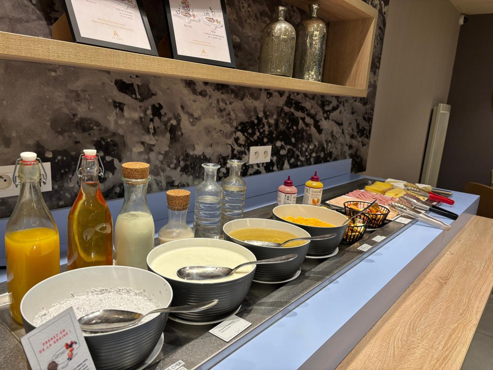 מלון Ibis Styles Saint Malo Port מראה חיצוני תמונה