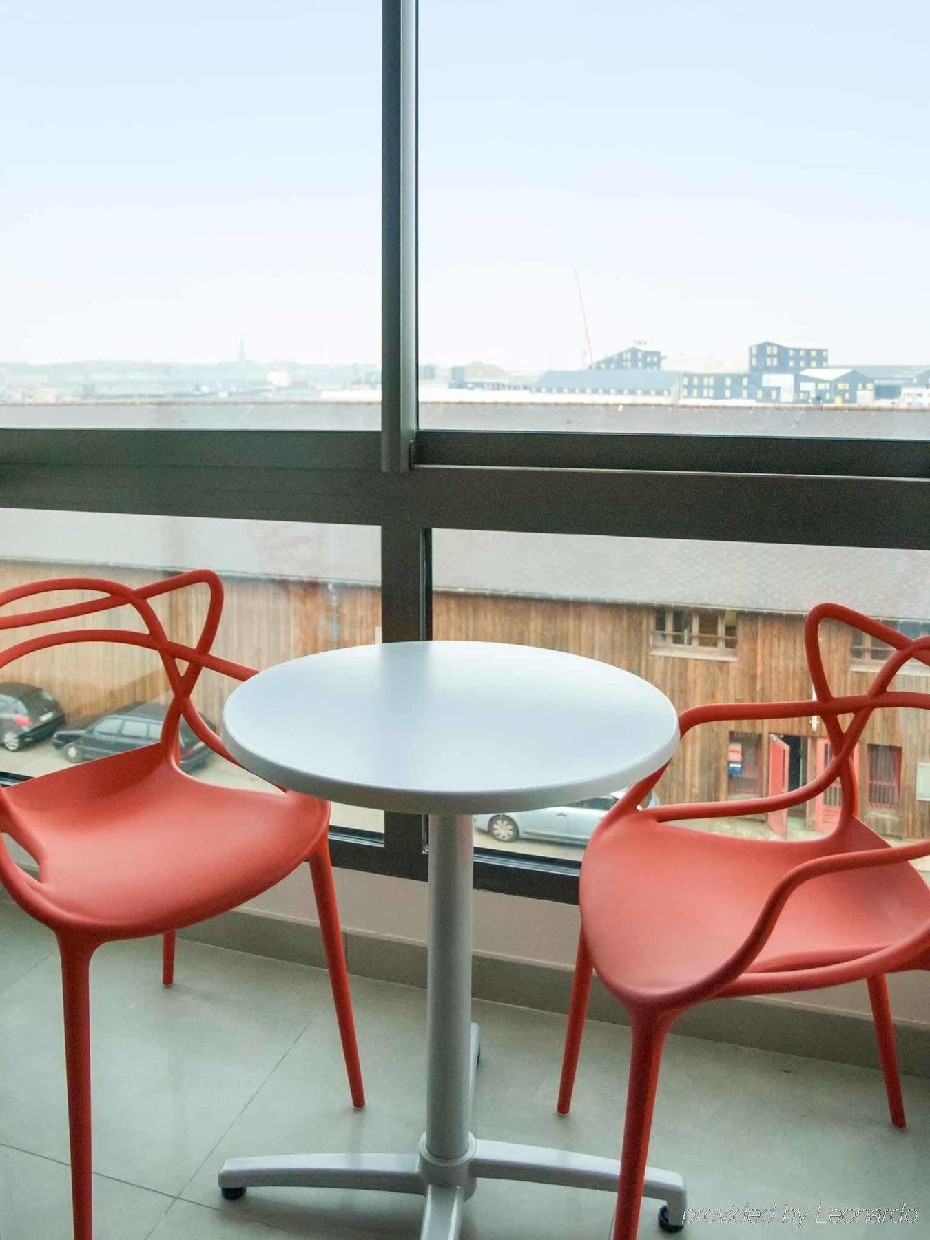 מלון Ibis Styles Saint Malo Port מראה חיצוני תמונה
