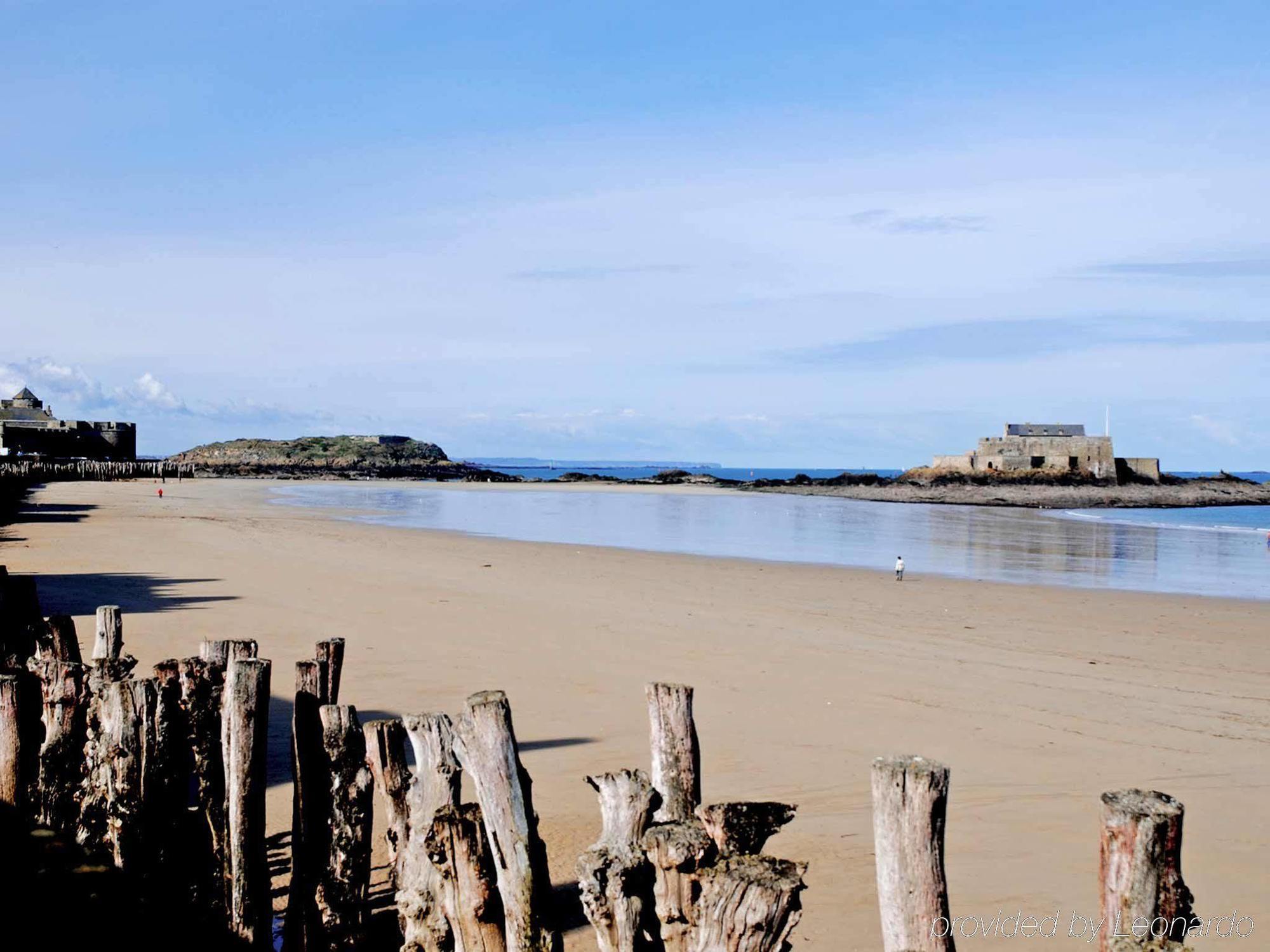 מלון Ibis Styles Saint Malo Port מראה חיצוני תמונה