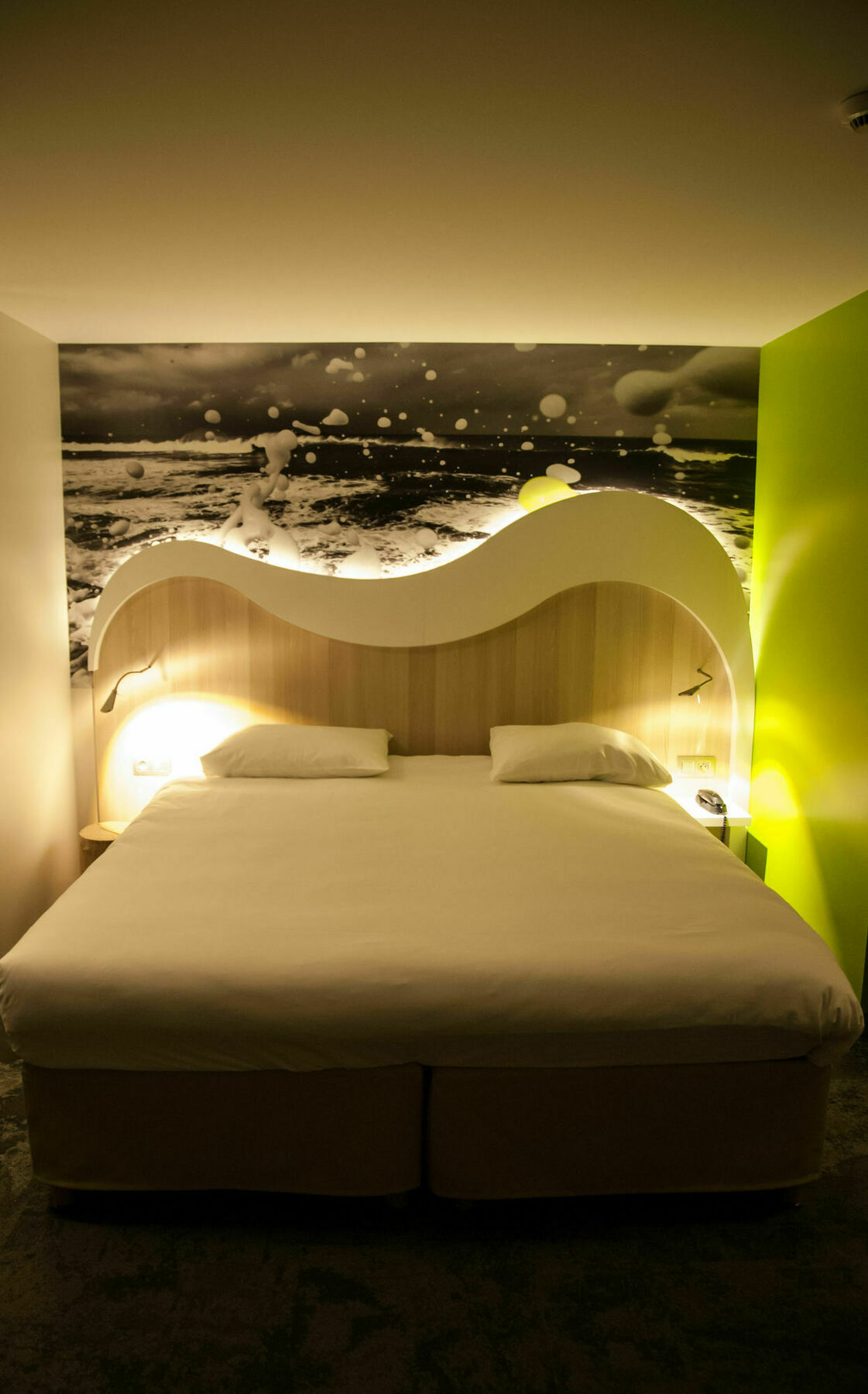 מלון Ibis Styles Saint Malo Port מראה חיצוני תמונה