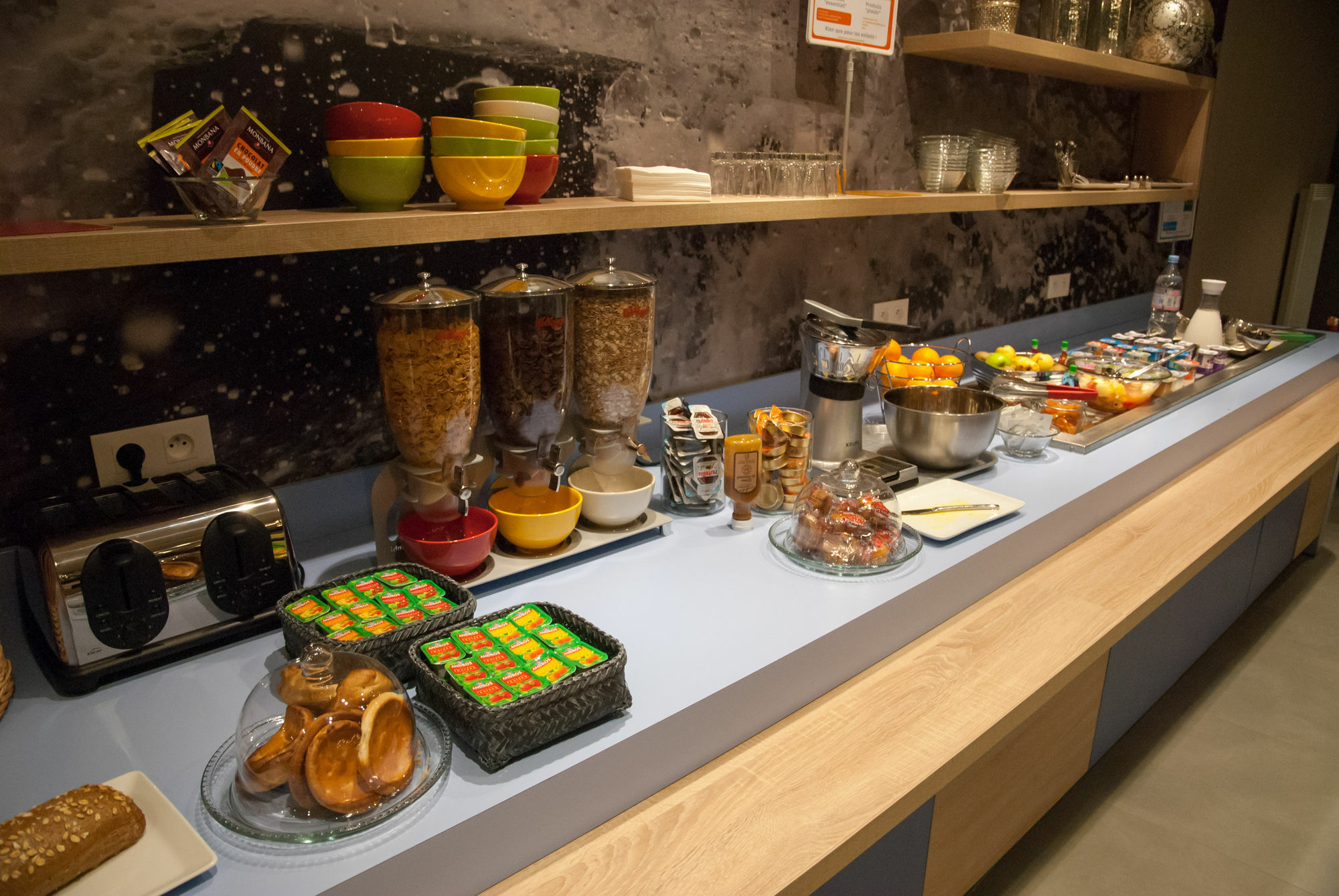 מלון Ibis Styles Saint Malo Port מראה חיצוני תמונה