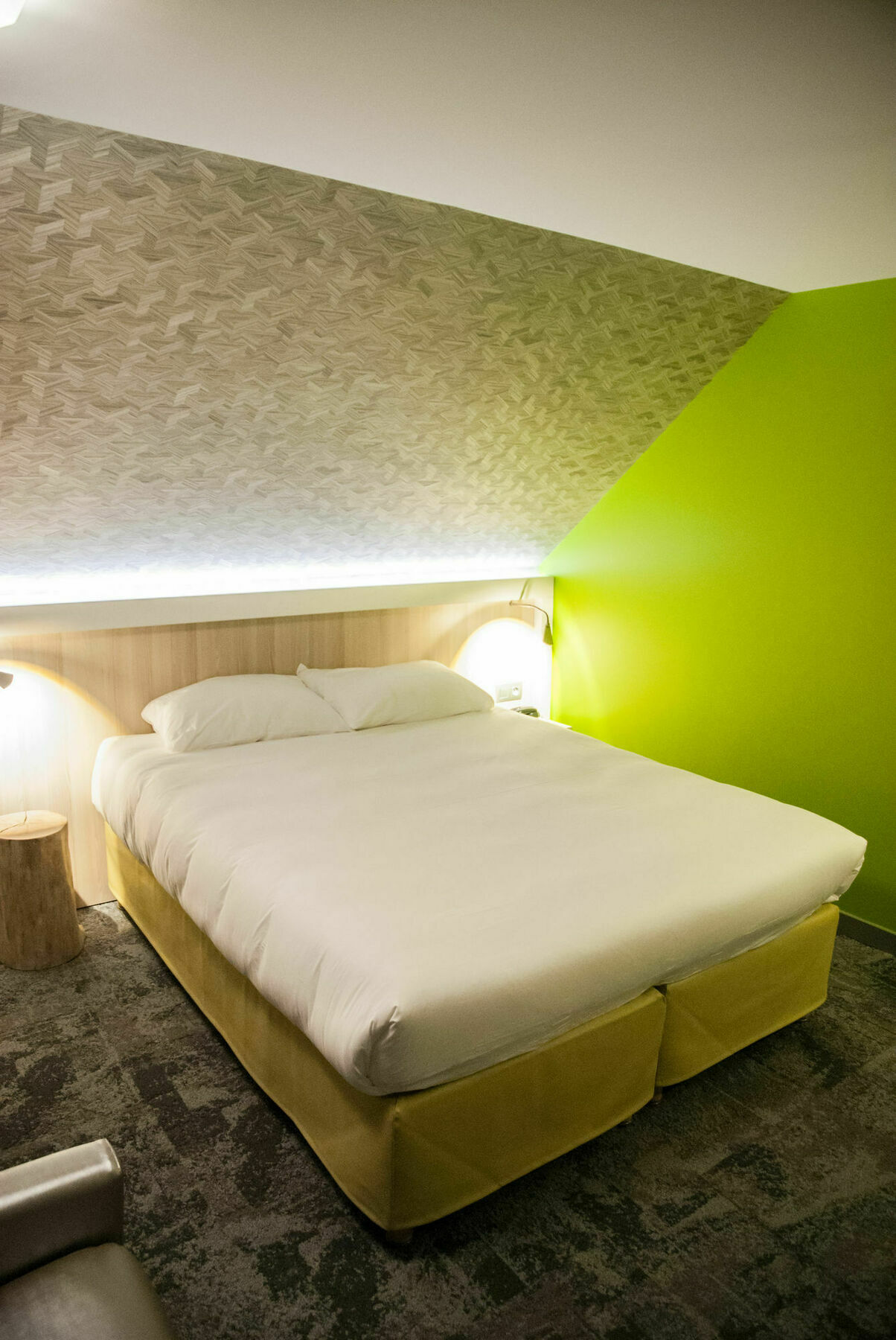 מלון Ibis Styles Saint Malo Port מראה חיצוני תמונה