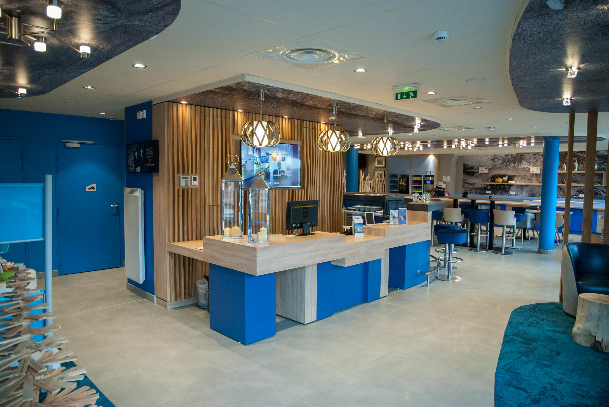 מלון Ibis Styles Saint Malo Port מראה חיצוני תמונה