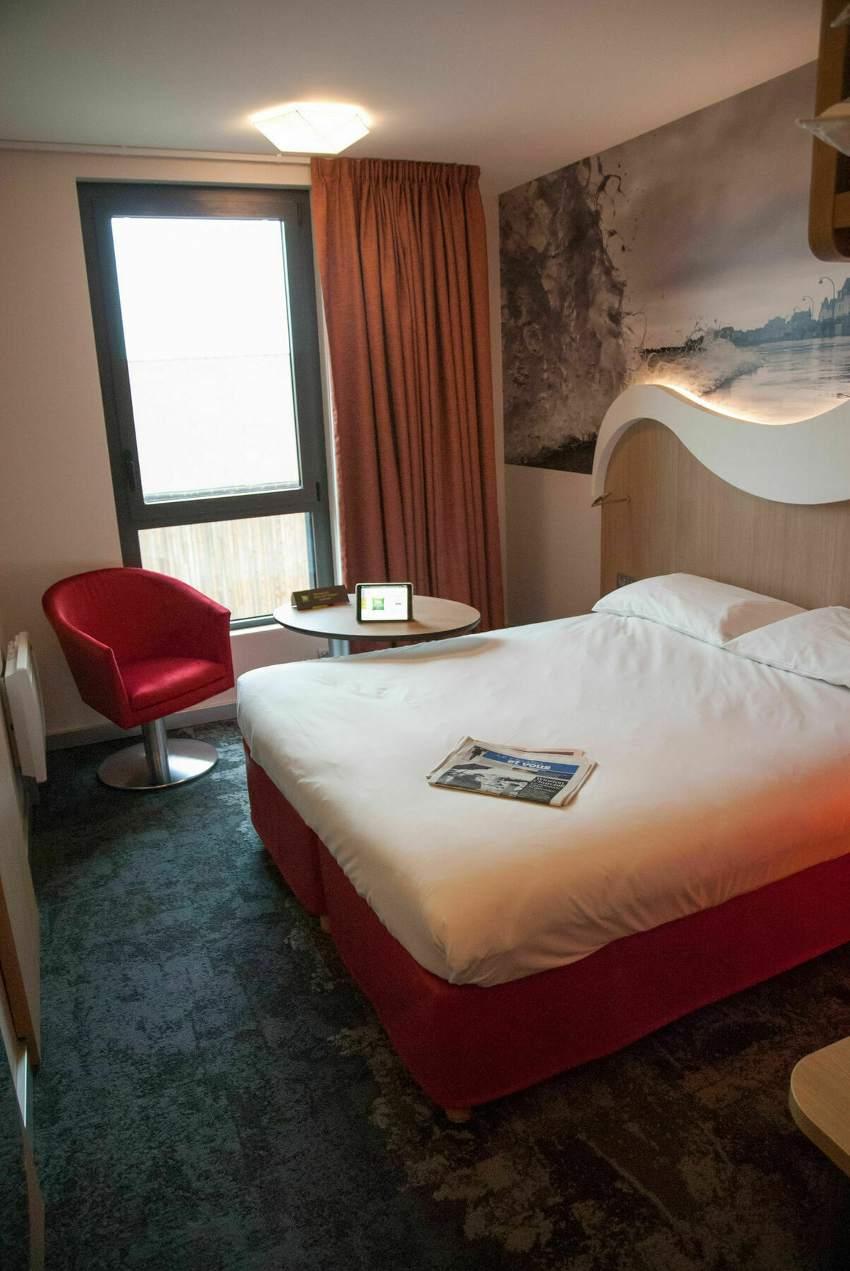 מלון Ibis Styles Saint Malo Port מראה חיצוני תמונה
