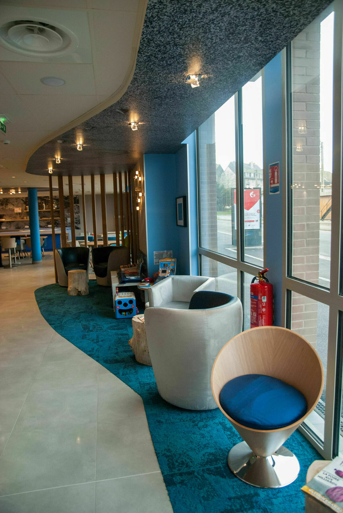 מלון Ibis Styles Saint Malo Port מראה חיצוני תמונה