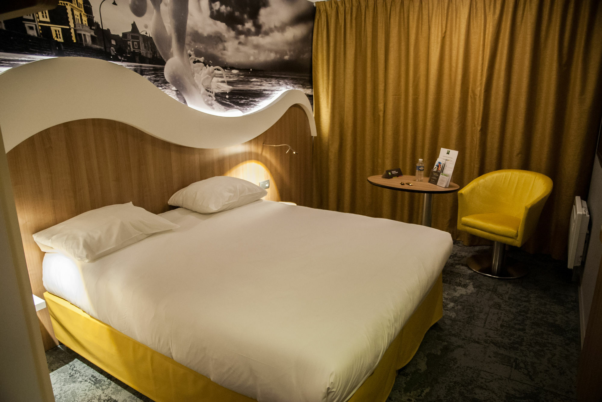 מלון Ibis Styles Saint Malo Port מראה חיצוני תמונה