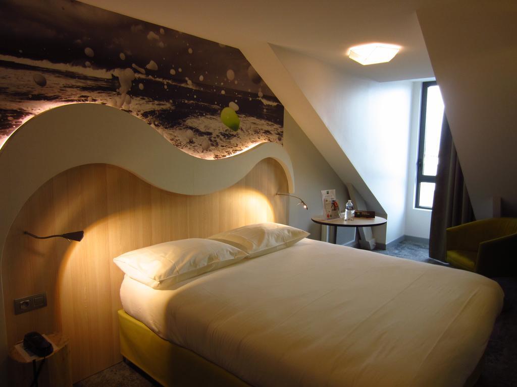 מלון Ibis Styles Saint Malo Port מראה חיצוני תמונה