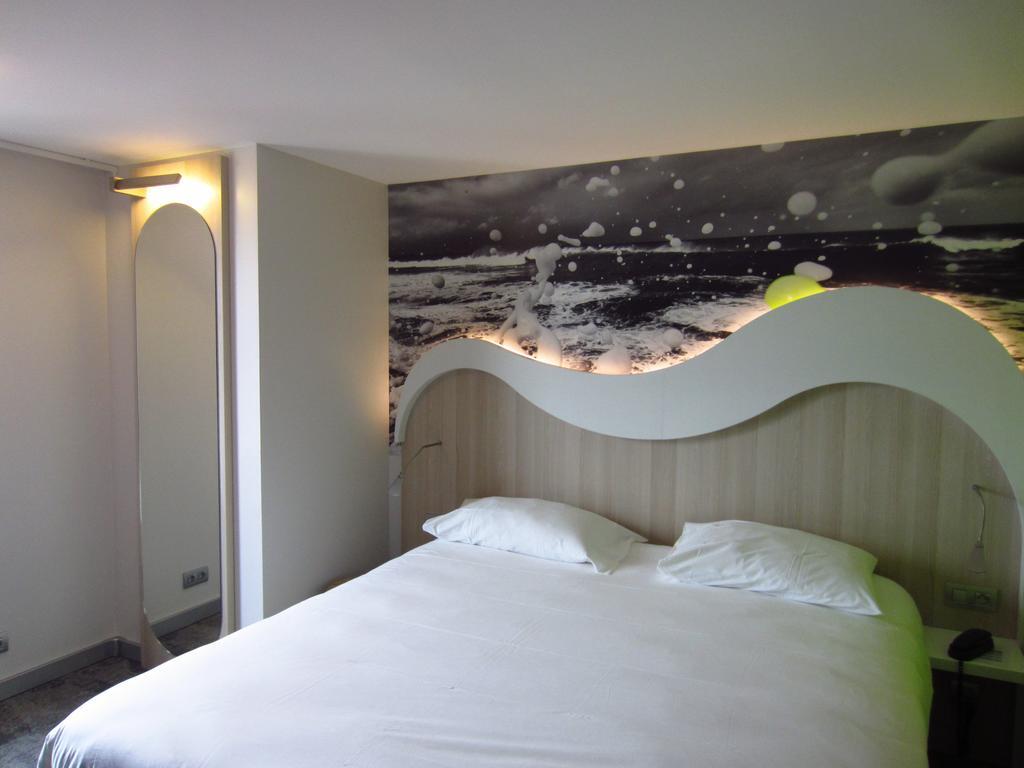 מלון Ibis Styles Saint Malo Port מראה חיצוני תמונה
