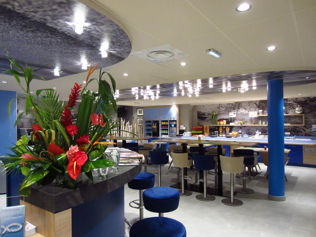 מלון Ibis Styles Saint Malo Port מראה חיצוני תמונה