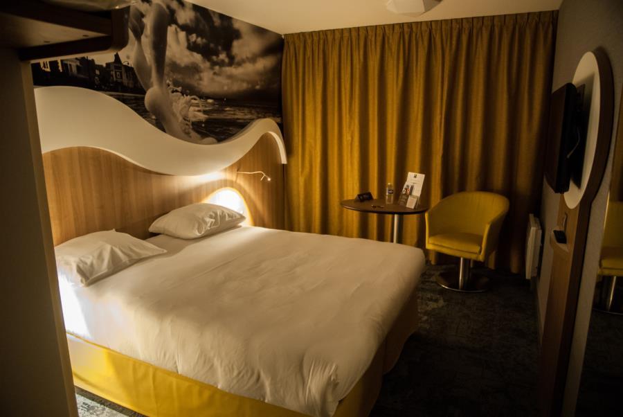 מלון Ibis Styles Saint Malo Port מראה חיצוני תמונה