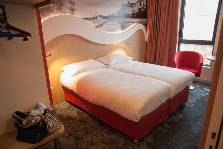 מלון Ibis Styles Saint Malo Port מראה חיצוני תמונה