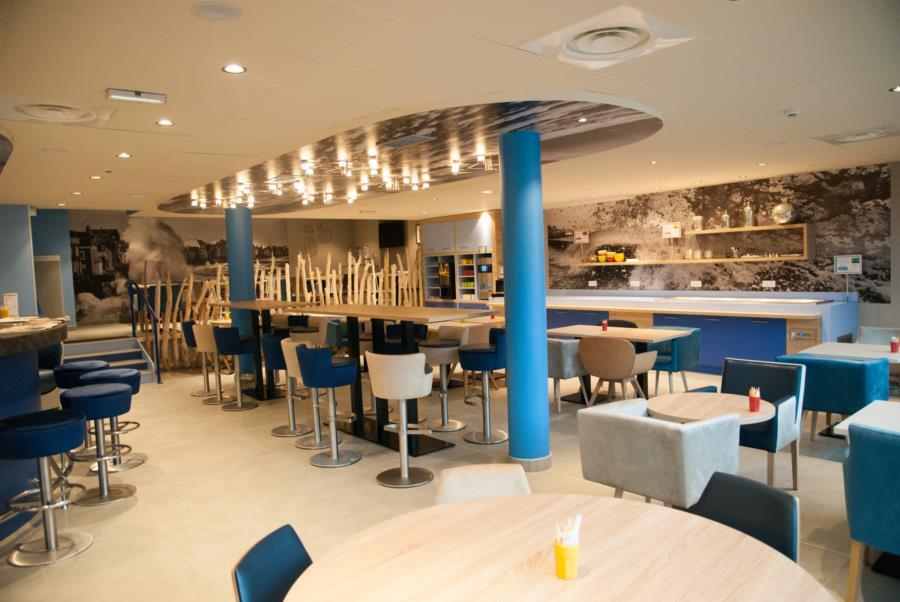 מלון Ibis Styles Saint Malo Port מראה חיצוני תמונה