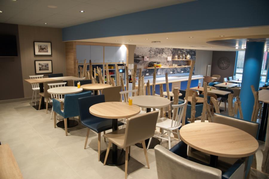 מלון Ibis Styles Saint Malo Port מראה חיצוני תמונה