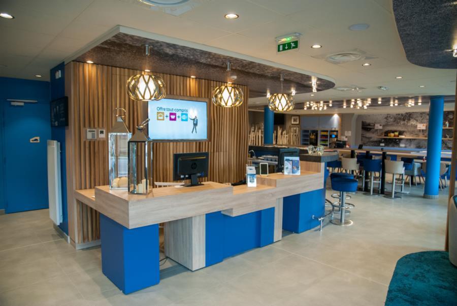 מלון Ibis Styles Saint Malo Port מראה חיצוני תמונה